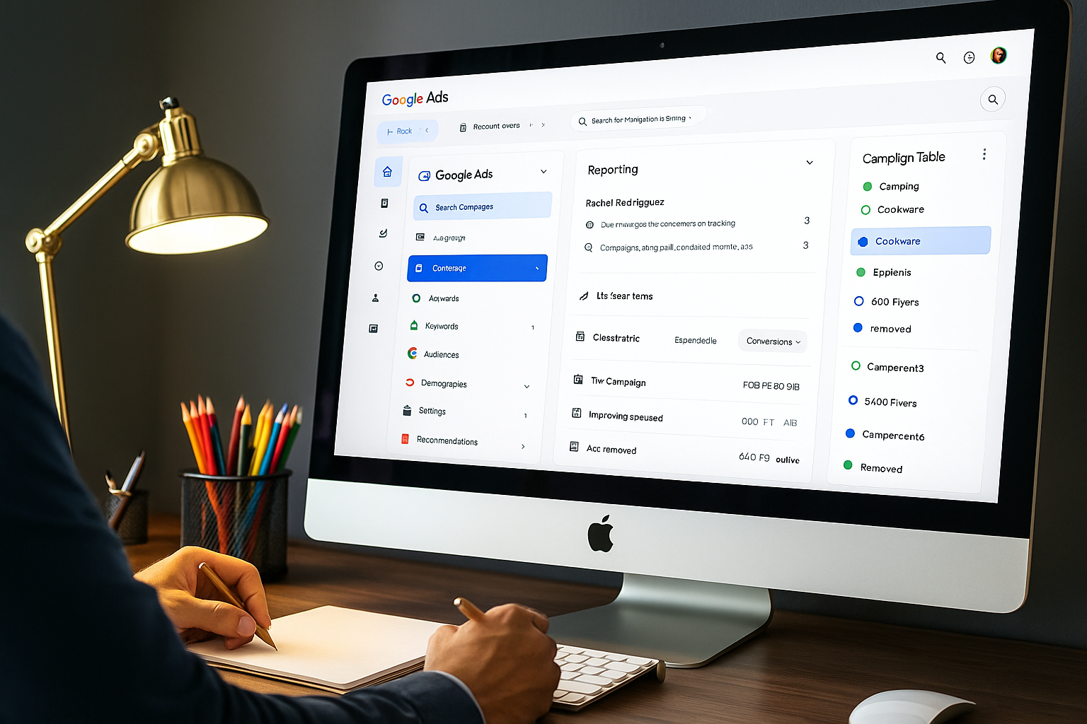 Google Ads Rolls Out Search Term Categories for RSAs
