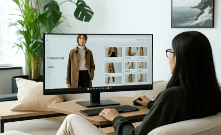 Google AI Shopping Tools: Virtual Try-Ons and Price Alerts