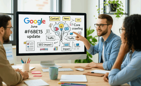 Google June 2025 Core Update