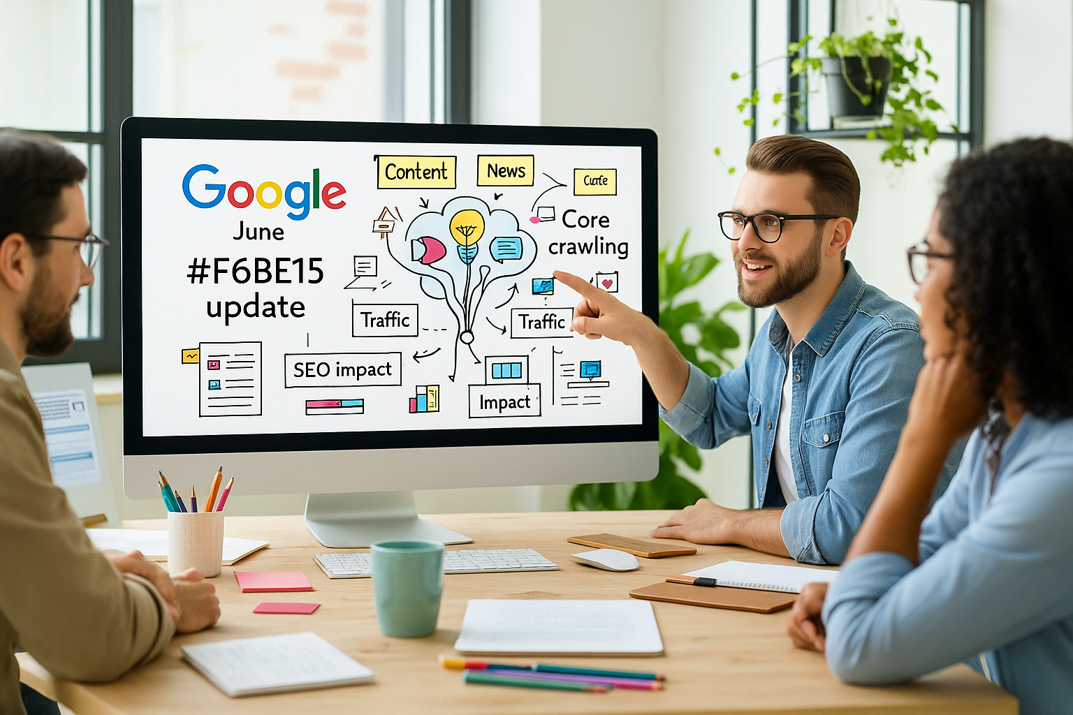 Google June 2025 Core Update