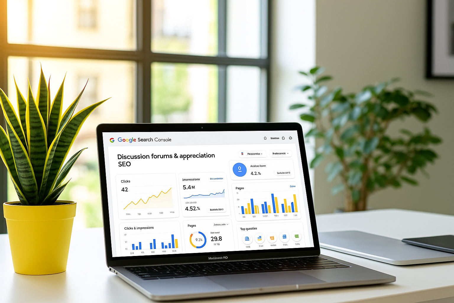 Google Search Console Adds Discussion Forums Search Appearance Filter