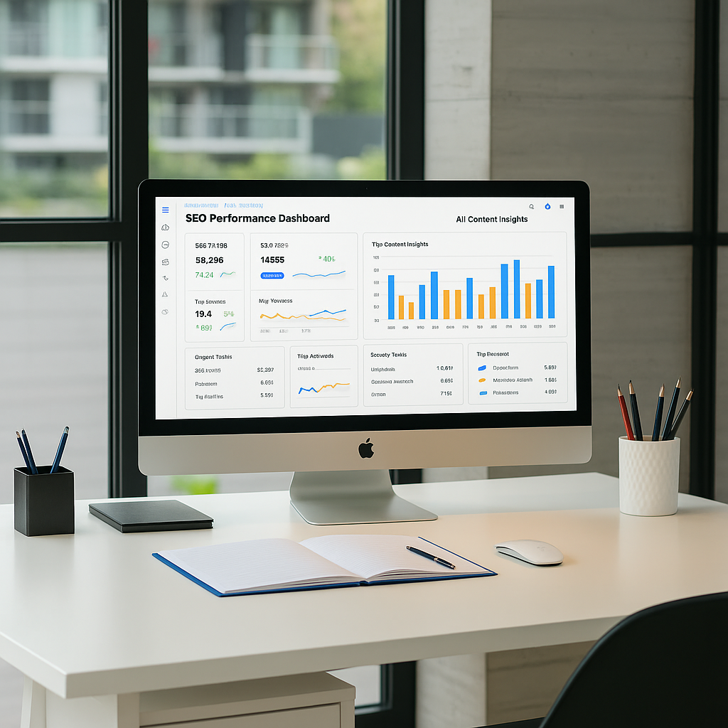 Google SEO Ranking for AI Content and LLMs in 2025