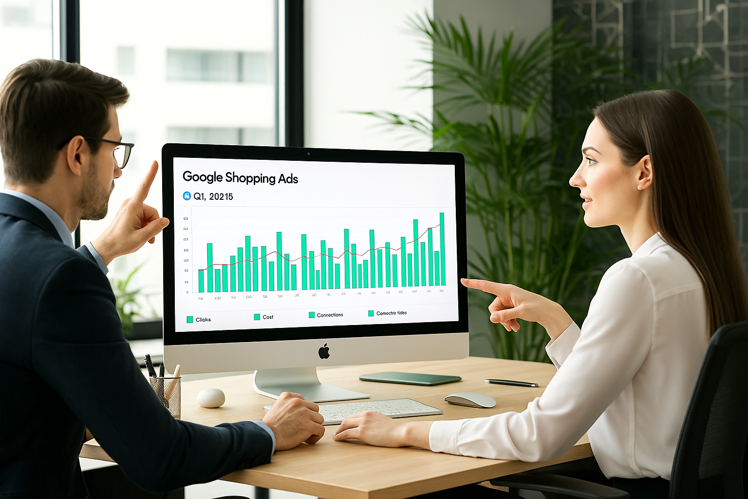 Surge in Google Shopping Ad Clicks in Q2 2025