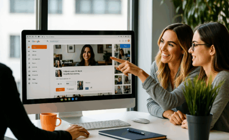 Google Search Live Video and AI Mode Uploads with Canvas and Lens in Chrome