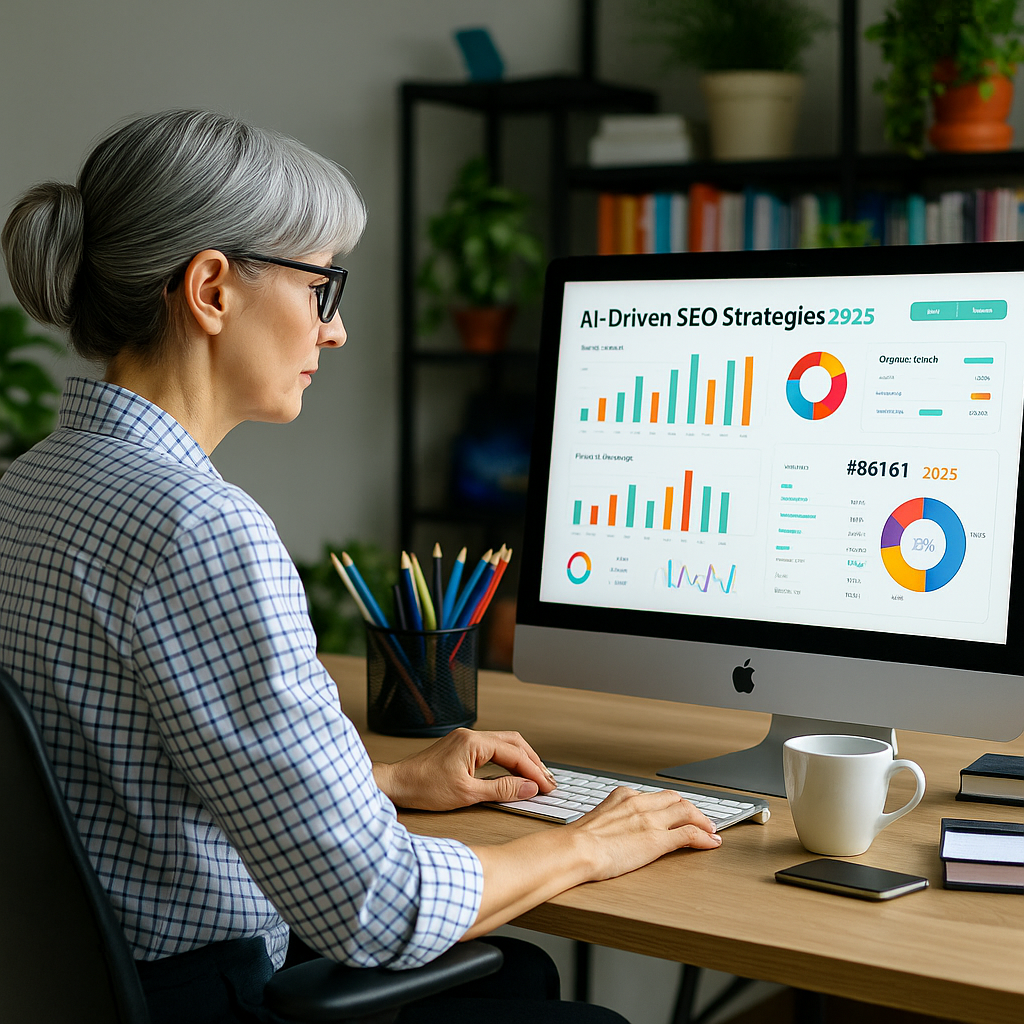 How AI is Reshaping SEO
