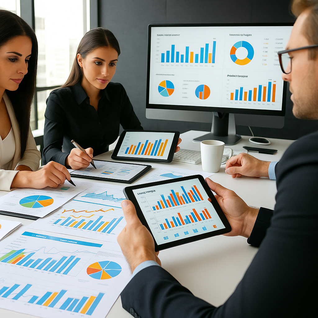 Justifying SEO Budget with Data and Competitive Analysis