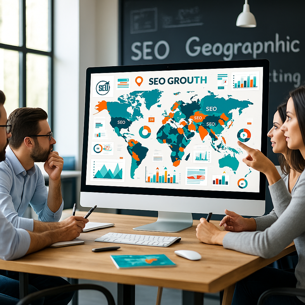 SEO vs GEO Strategies in Digital Marketing