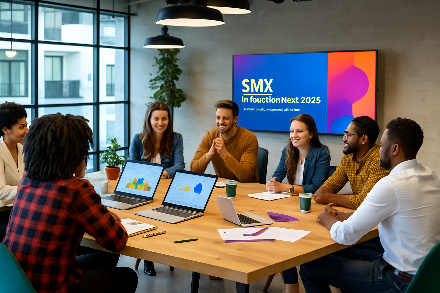 Submitting a Pitch for SMX Next Conference 2025