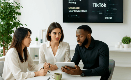 TikTok Building US App to Address Data Privacy and Regulatory Compliance