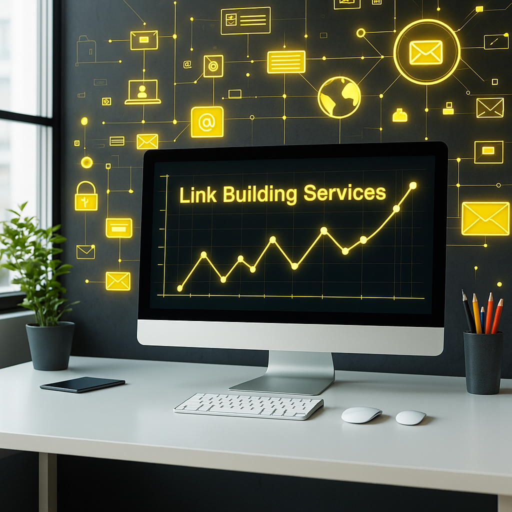 Top Link Building Services to Scale SEO Efforts