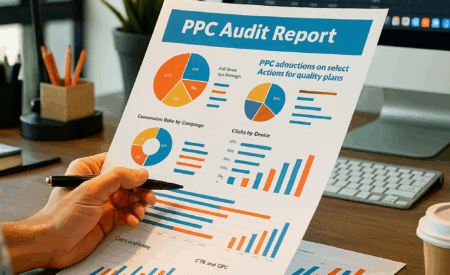 Agency-grade PPC audits: How to turn reports into growth roadmaps