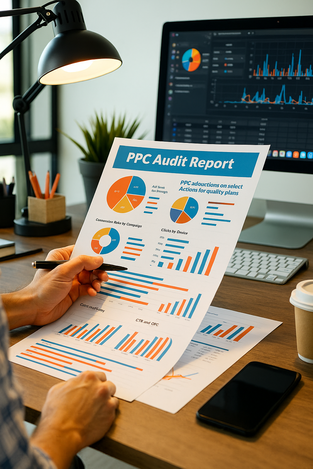 Agency-grade PPC audits: How to turn reports into growth roadmaps
