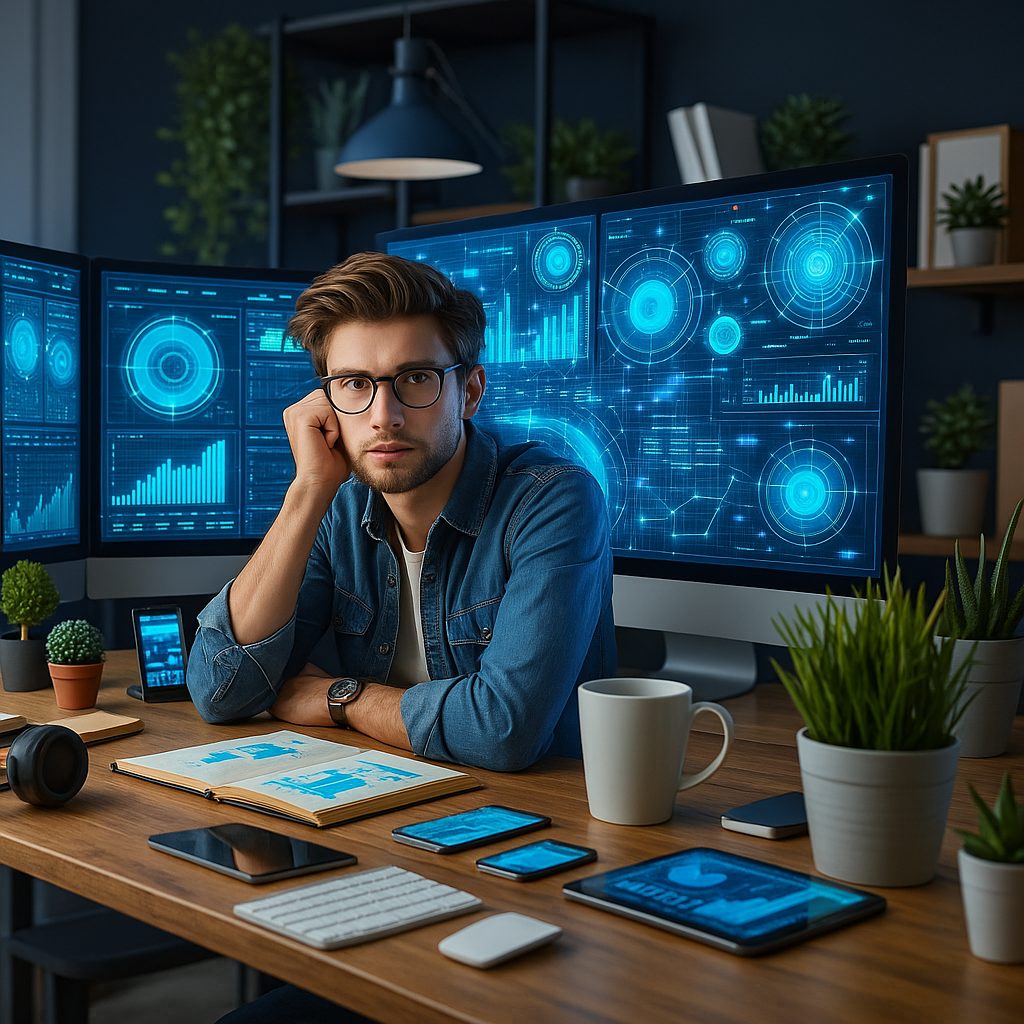 AI Overload in Search Marketing