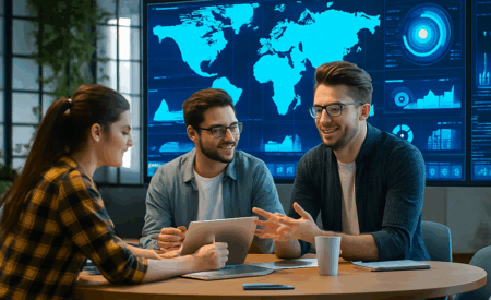 AI Tool Adoption Surges, Search Stays Strong