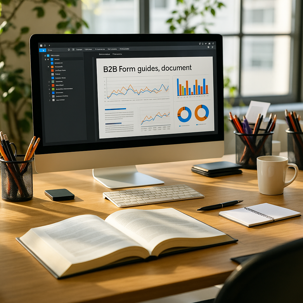 B2B Content Types AI Search Engines Love