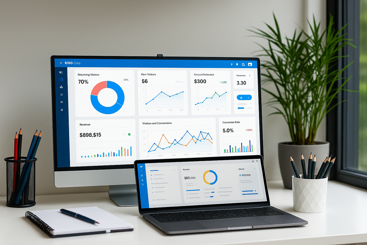 Bing Webmaster Tools Updates: 24 Months Data, Filters, and Keyword Trendlines