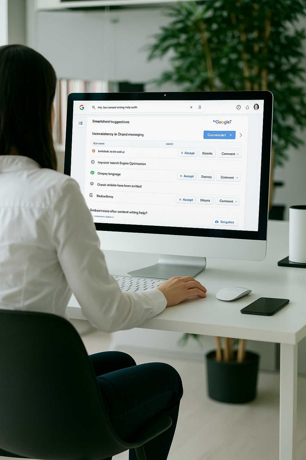 ChatGPT Using Google Search Tests