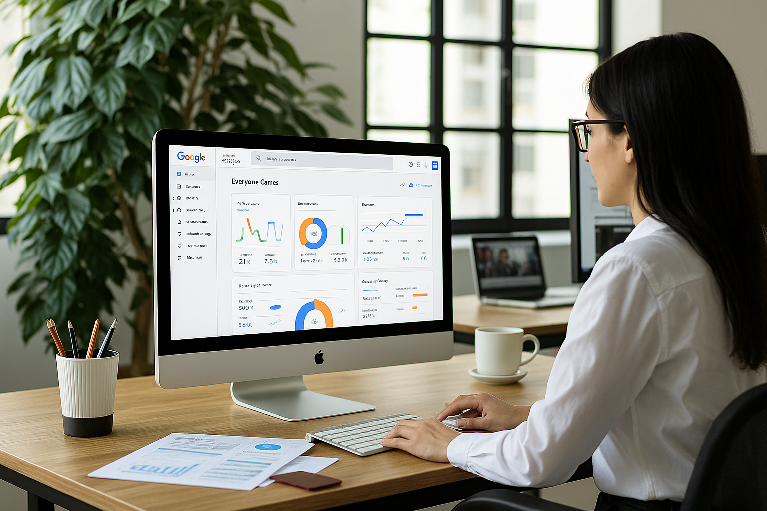 The evolution of search engines from simple keyword matchers to sophisticated platforms interpreting user intent, context, and behavior, impacting SEO strategies and content creation.