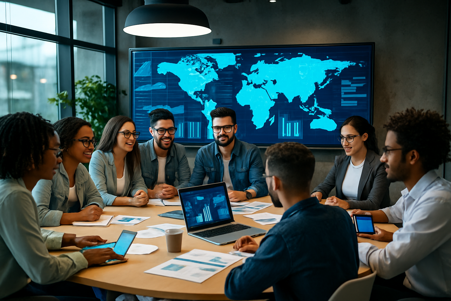 Generative Economy and Smart SEOs in 2025