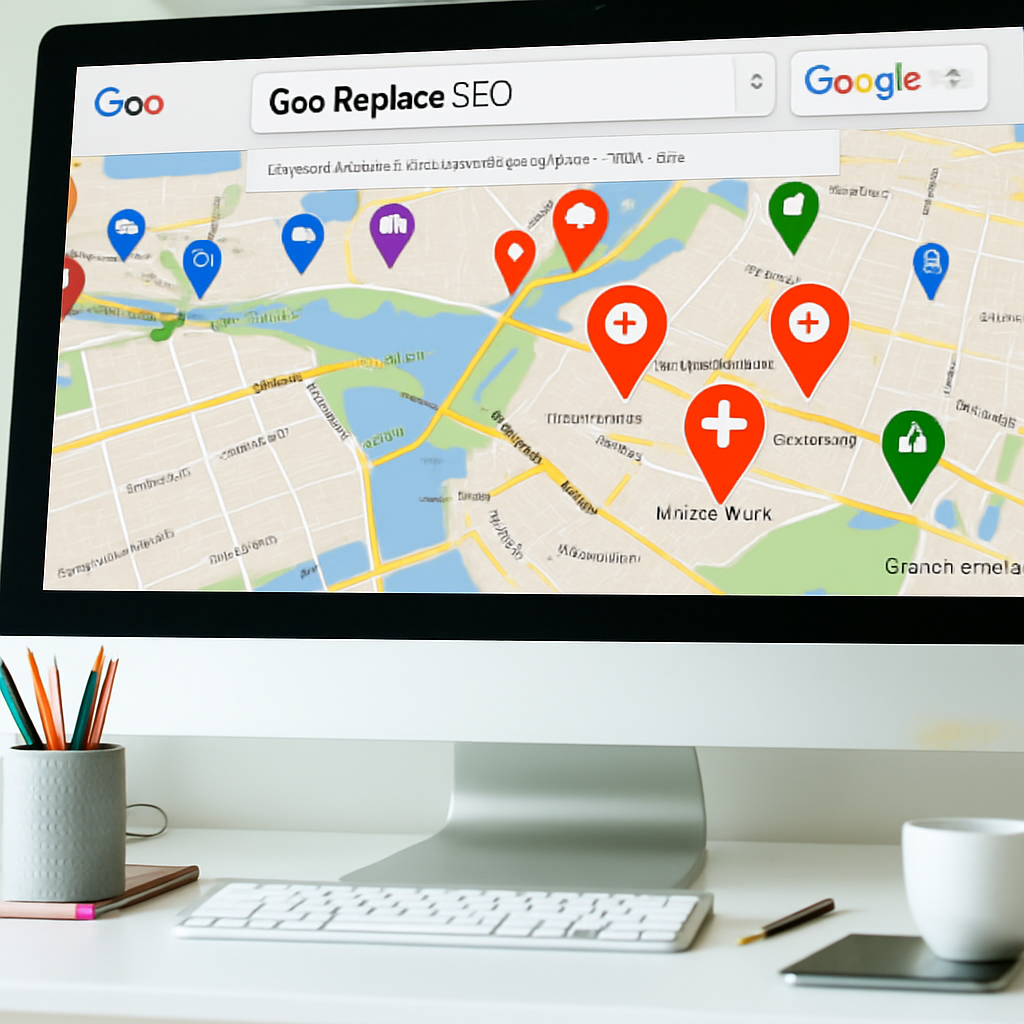 Geo Replace SEO - Geographic Targeting and Dynamic Content Replacement