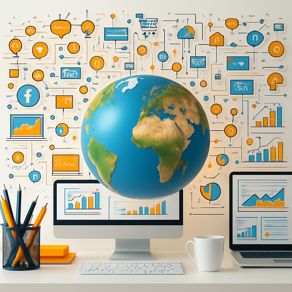 Global Expansion and Hyperlocal Focus in Retail Media Networks