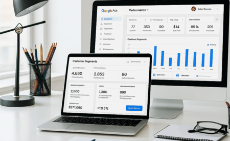 Google Ads API New Performance Max Targeting Options