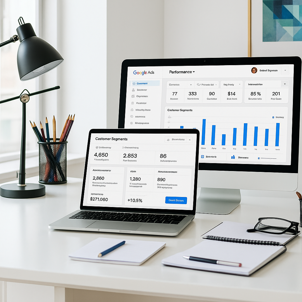 Google Ads API New Performance Max Targeting Options