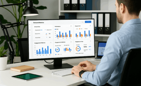 Google Ads Testing Images and Videos in Demand Gen Campaigns