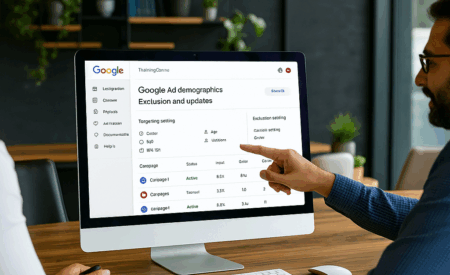 Google Ads Demographics Targeting and Exclusion Updates 2025