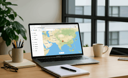Google Ads locations of interest targeting to AI Max for Search