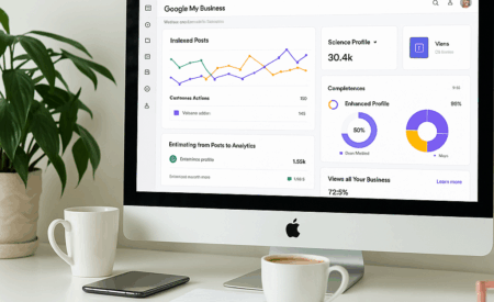 Refreshed Google Business Profiles Posts Creation Tool