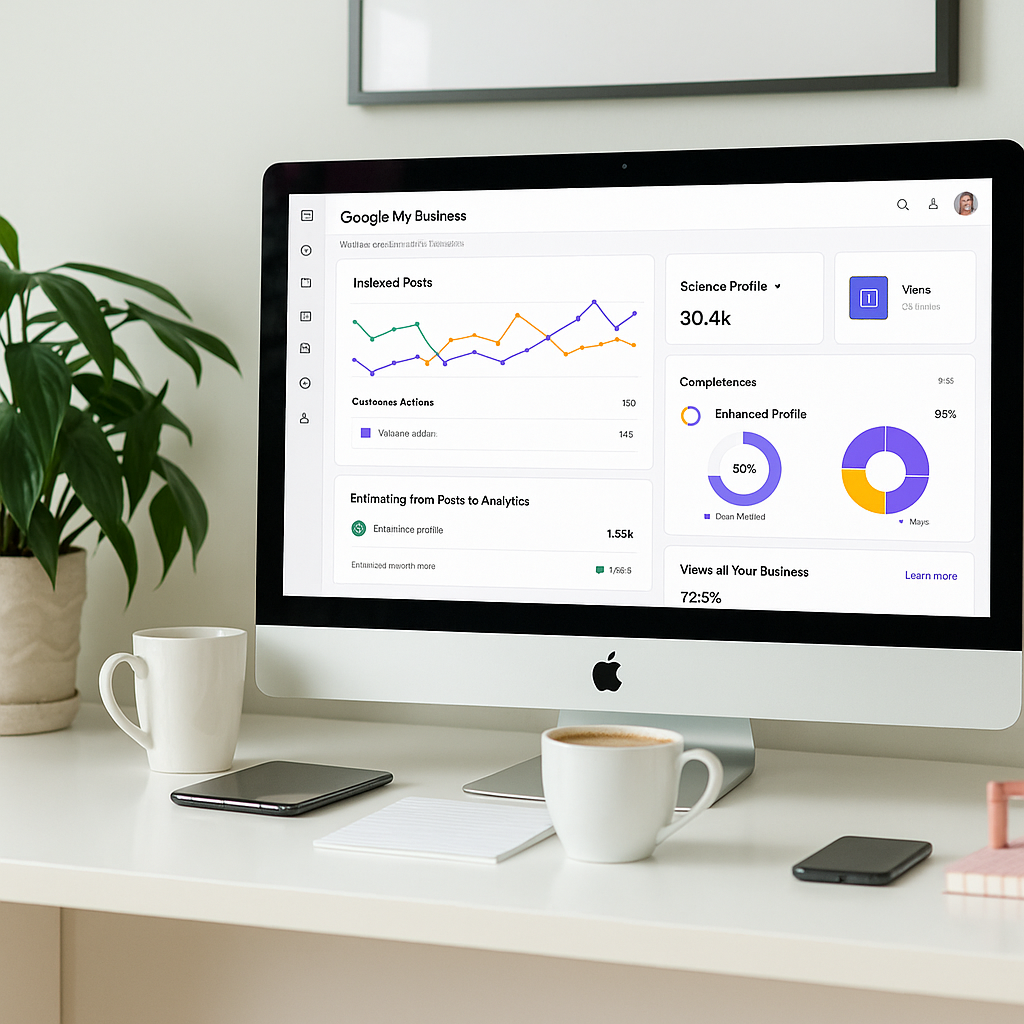 Refreshed Google Business Profiles Posts Creation Tool