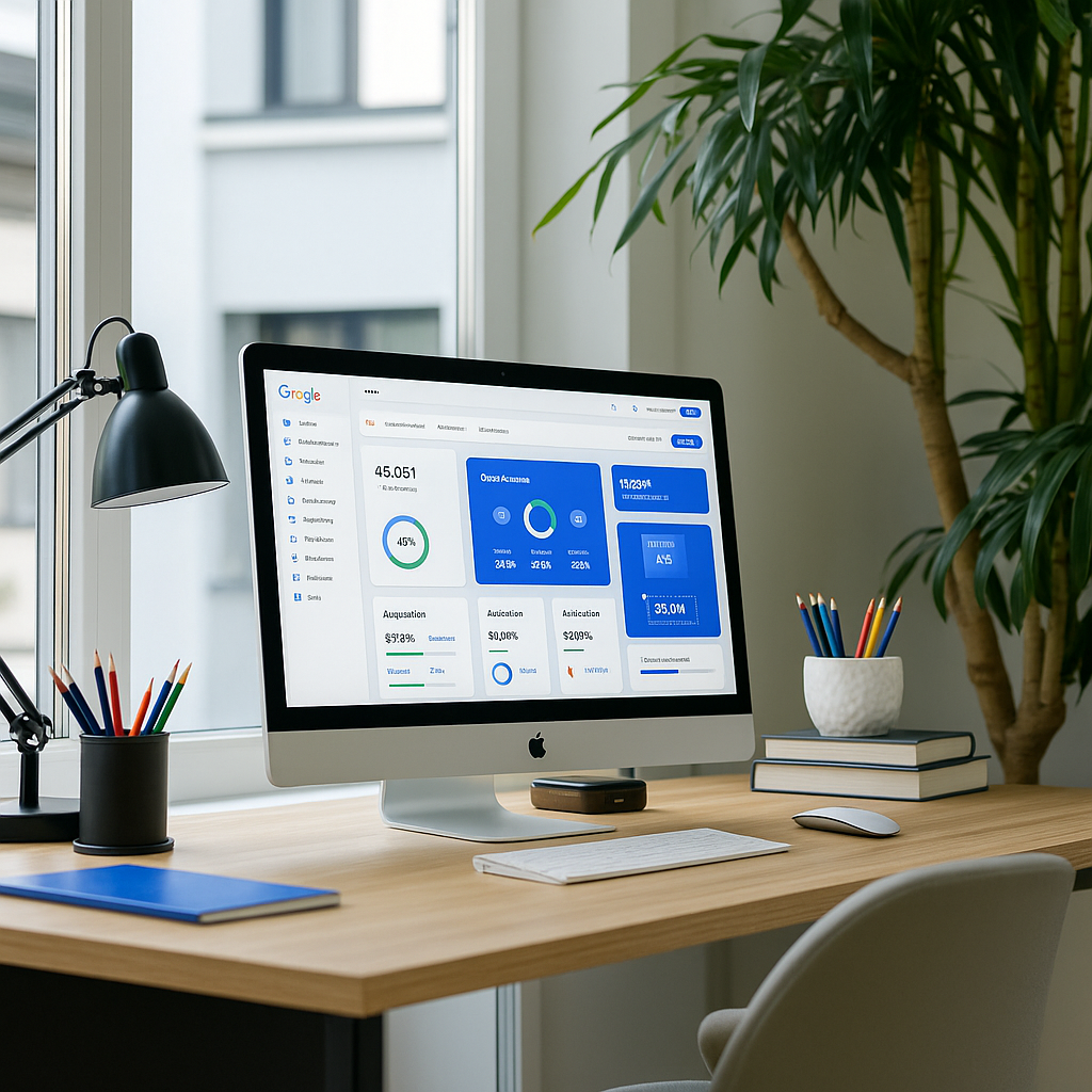 Google iOS App Campaigns New Formats and AI Tools 2025