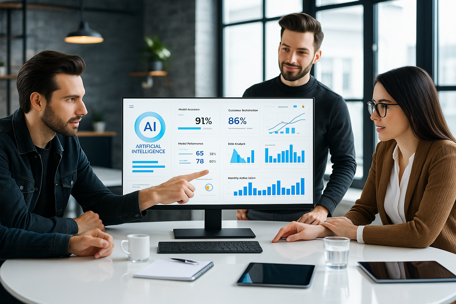 Google Knowledge Graph Cleanup and AI Future