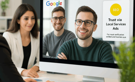 Google Local Services Ads Verified Badge