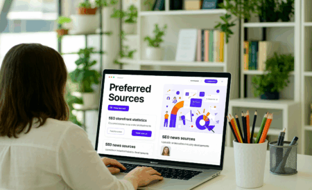 Google Preferred Sources feature rolling out in US and India