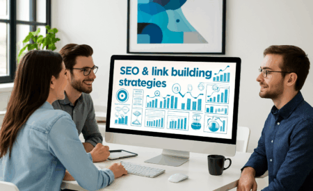 Link Building Services to Consider for Higher Rankings in 2025