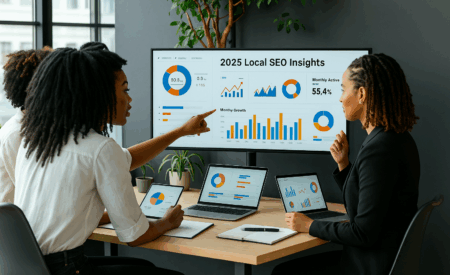 Local SEO, Reviews, and Customer Sentiment in 2025