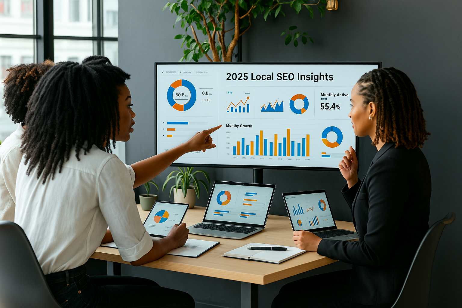 Local SEO, Reviews, and Customer Sentiment in 2025