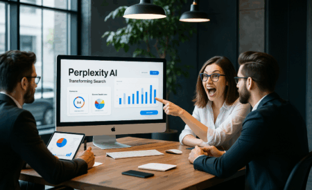 Perplexity AI Bid to Become Default Search Engine in Google Chrome