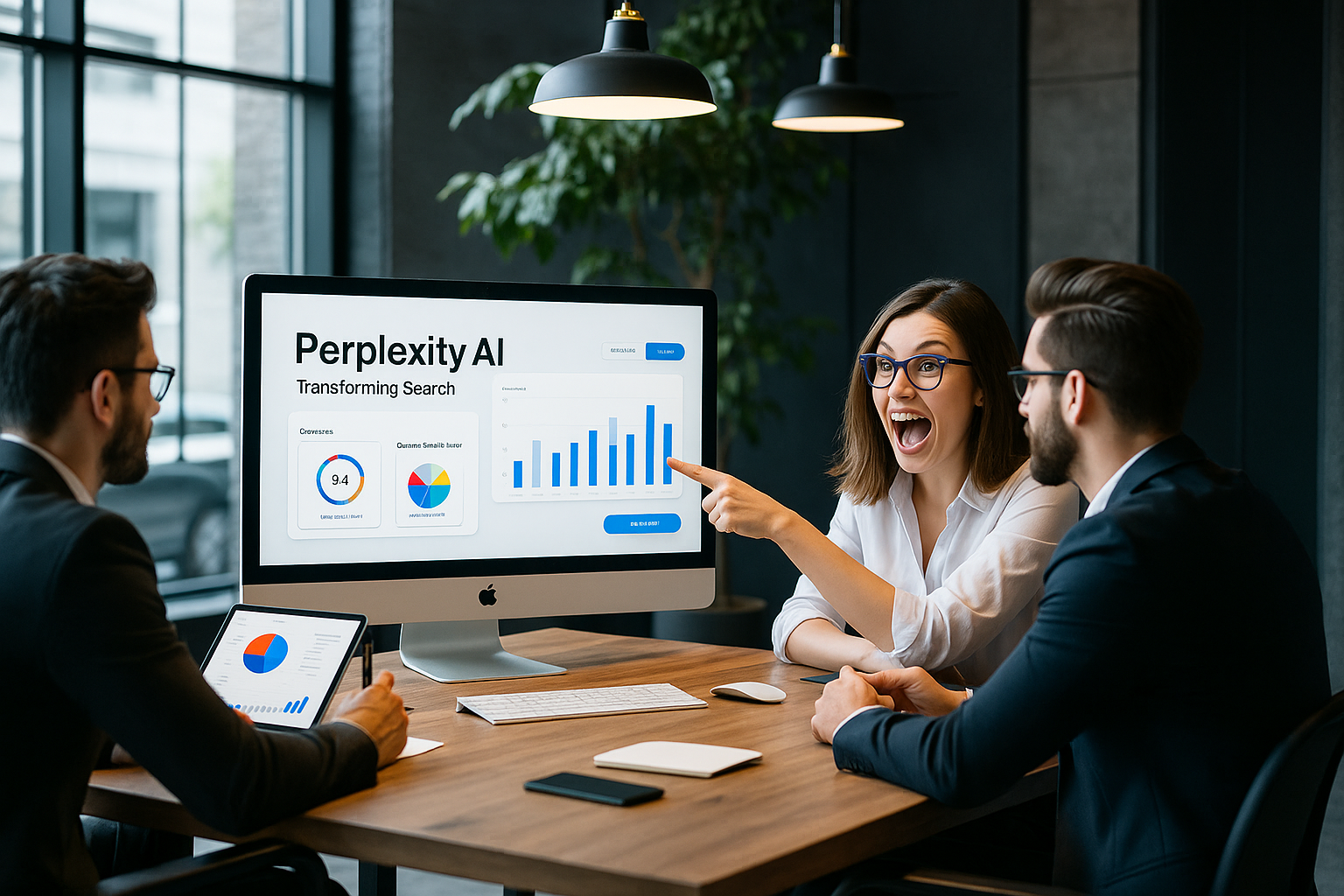 Perplexity AI Bid to Become Default Search Engine in Google Chrome