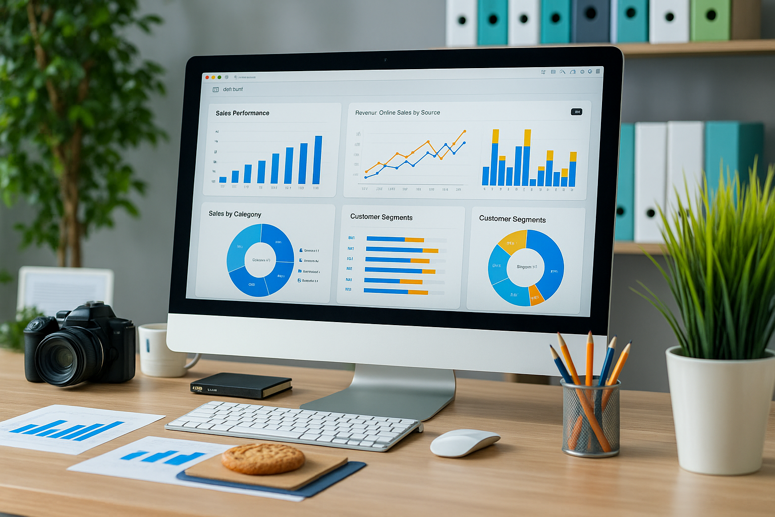 Surviving the Search Revolution: Lessons from Losing Weight and AI