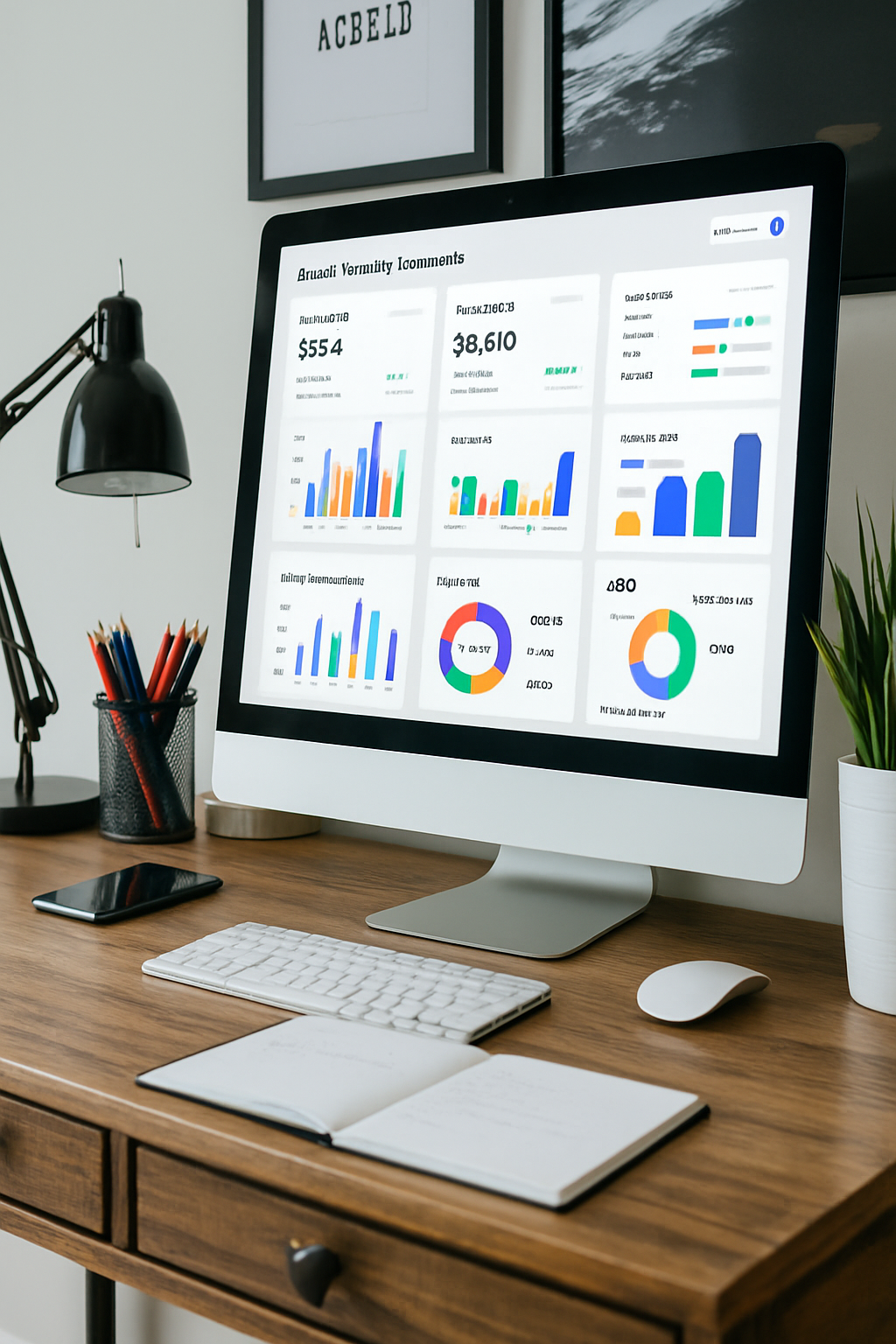 Search Visibility Framework