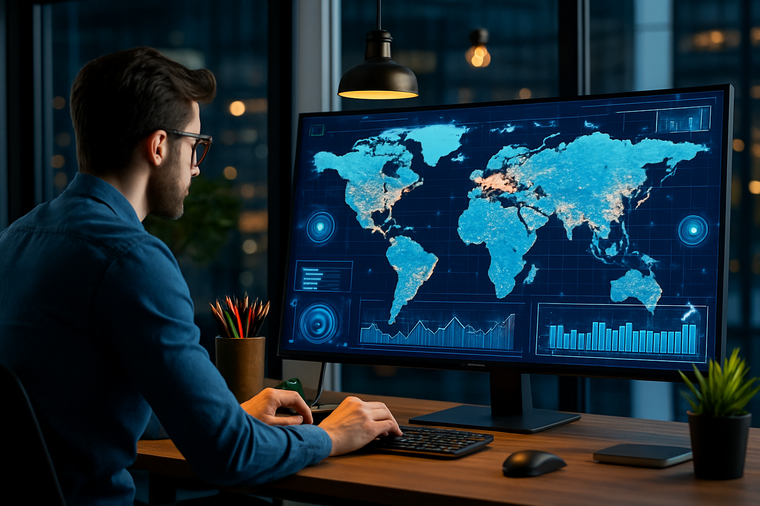 SEO, Geo, and Generative AI in 2025