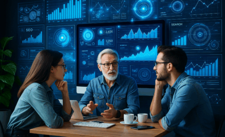 SEO personas and AI search