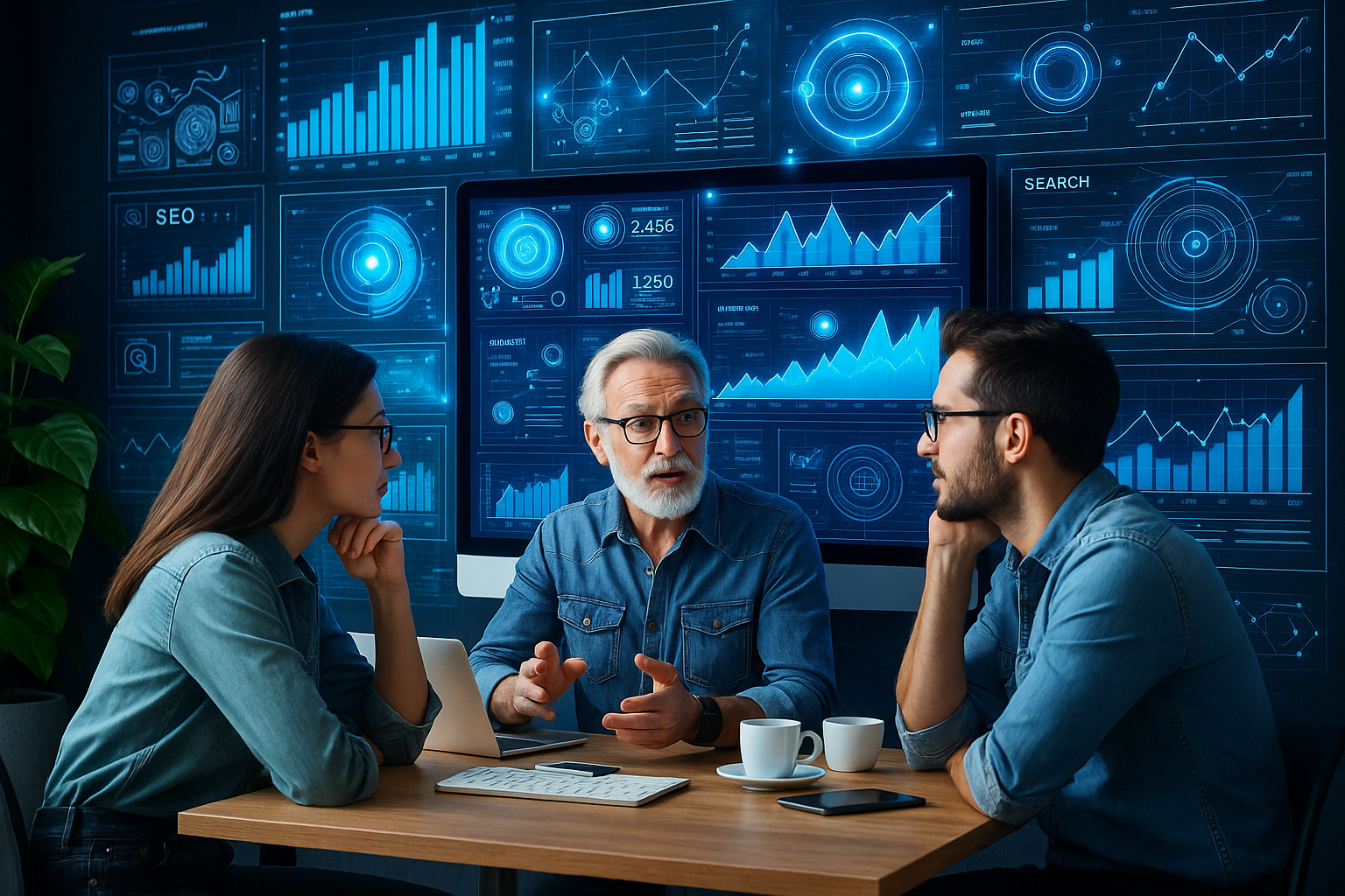 SEO personas and AI search