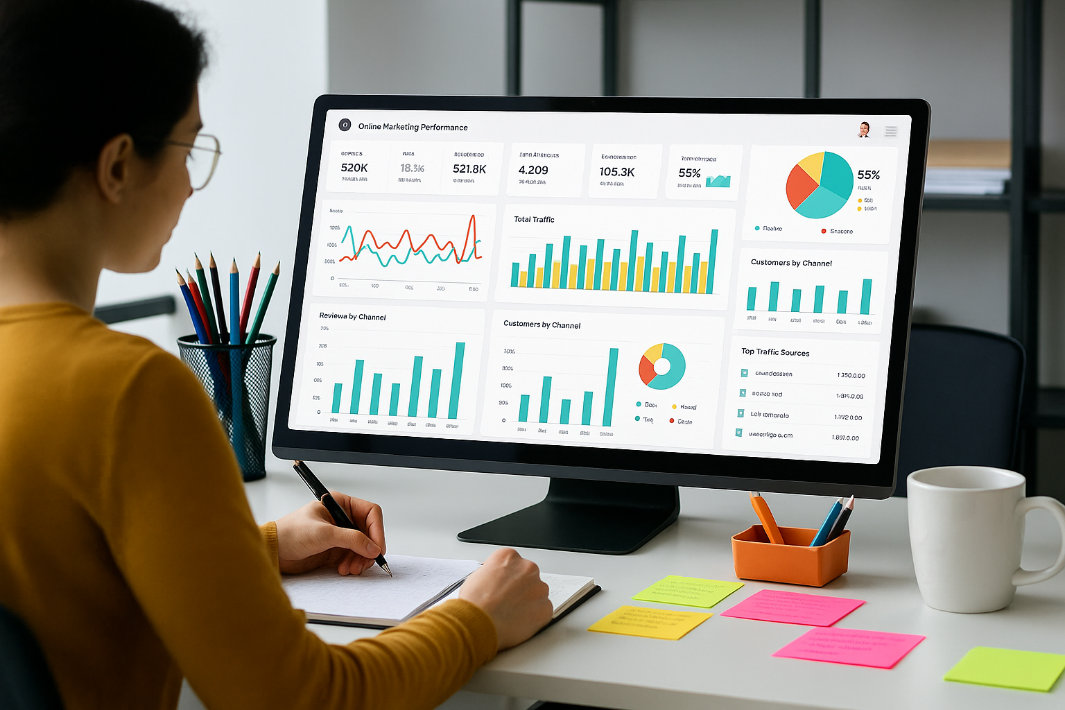 SEO Beyond Website: Winning Visibility with AI