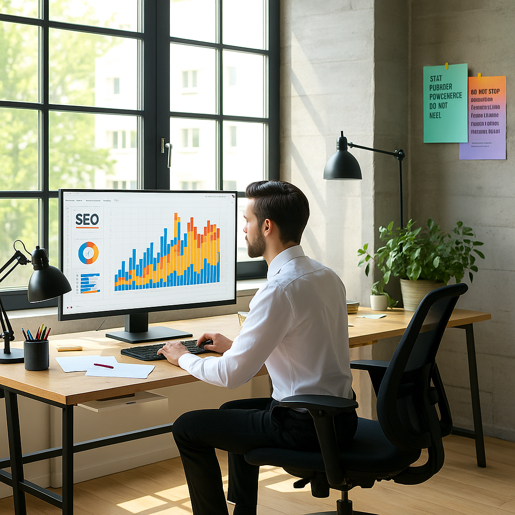 SEO Research: Lie or Truth