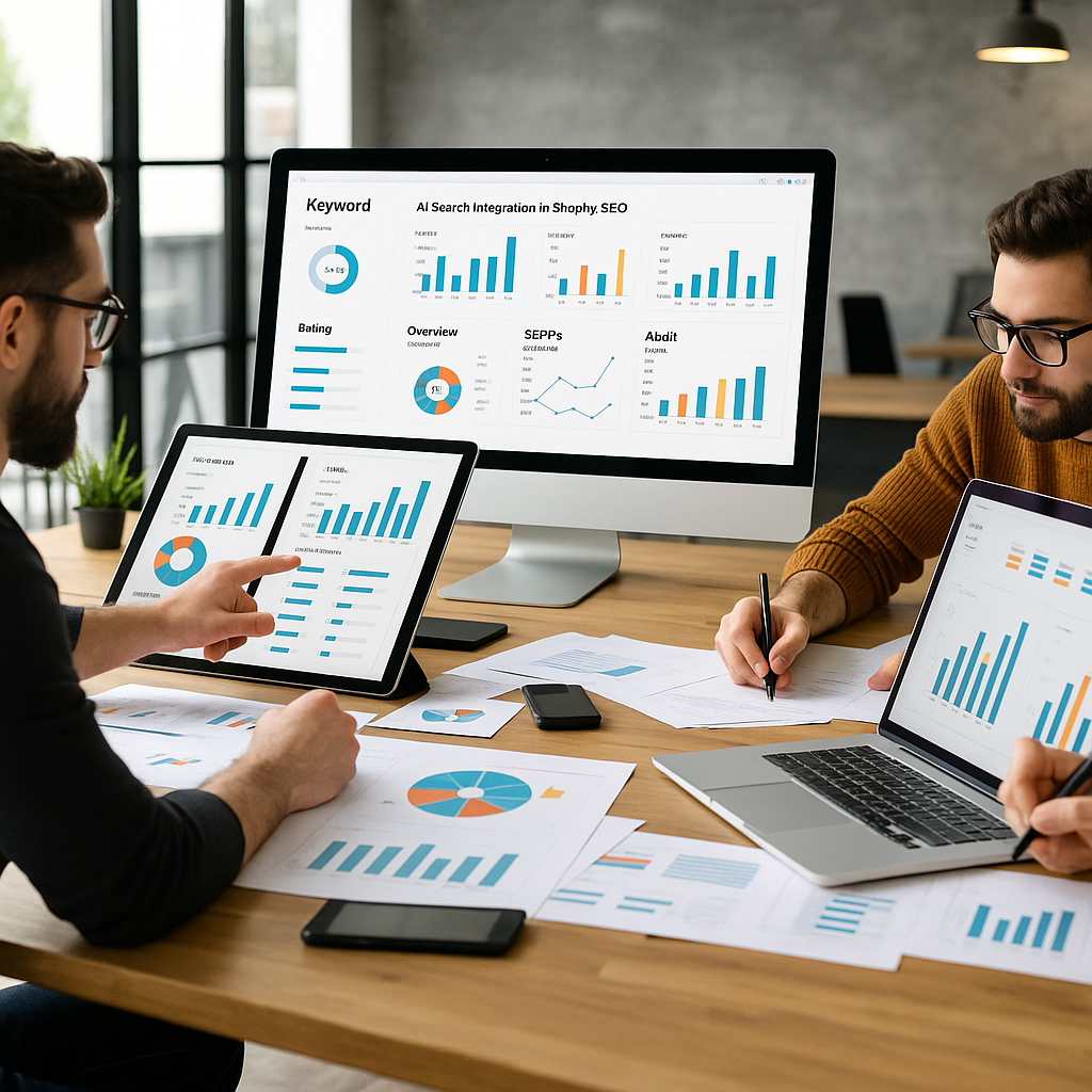 Shopify SEO AI Readiness Playbook