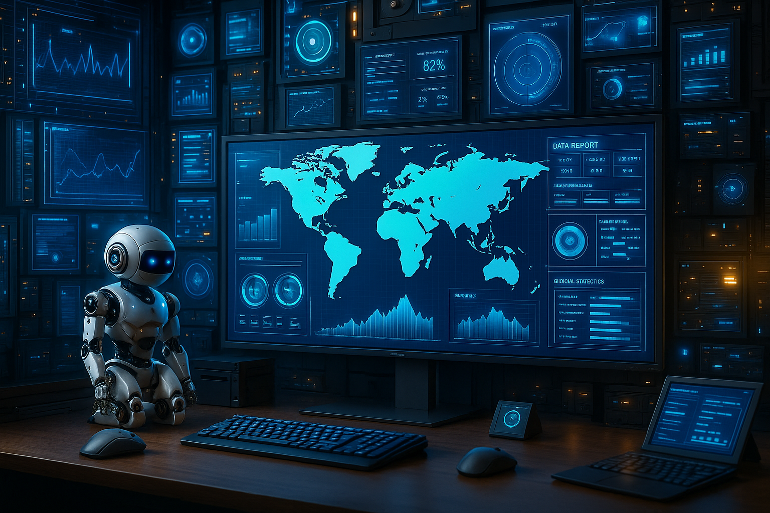 Technical SEO for Generative AI: How Bots See, Crawl, and Rank Your Brand
